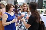 Cocktails & Conversation with Hollywoodlife’s Bonnie Fuller — Party Pics