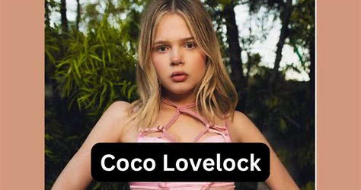 Coco Lovelock