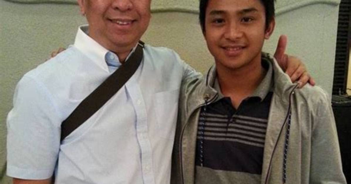 Coco Martin Brother Ronwaldo Martin Sister and Parents