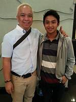 Coco Martin Brother Ronwaldo Martin Sister and Parents