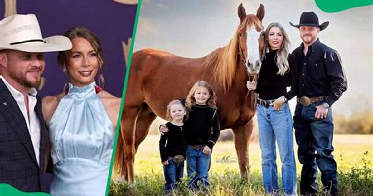 Cody Johnson's Surprising Family Connection to Jelly Roll: Unveiled