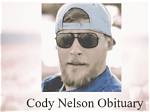 Cody Nelson Cause and Death: How Did Bradford Contractors Employee Die?