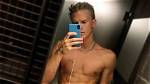 Cody Simpson Looks Hotter Than Ever with Bulging Muscles & New Shaved Head — Pic