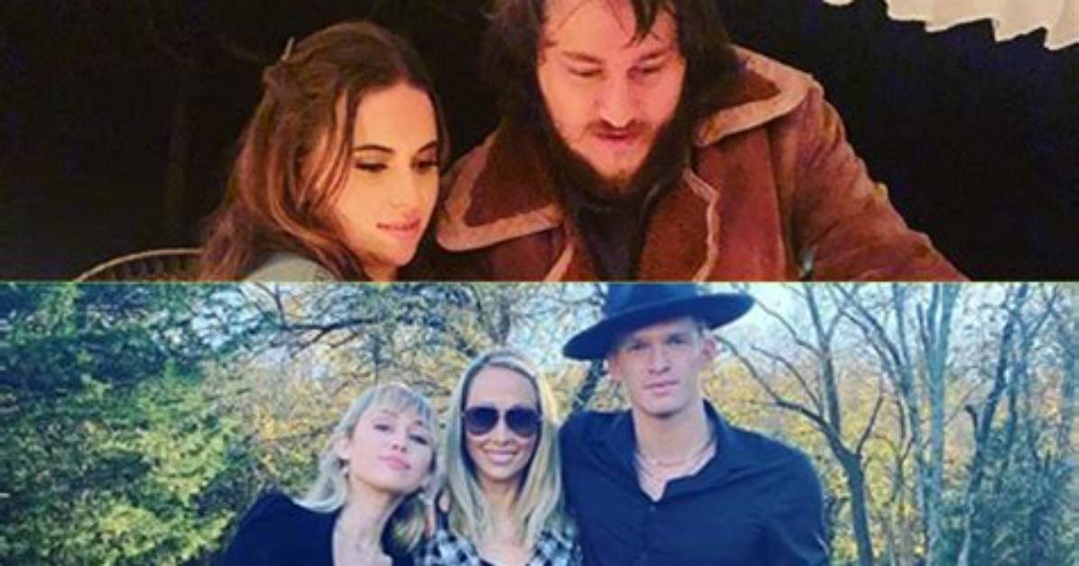 Cody Simpson & Miley Cyrus Attend Her Brother’s Wedding & Dance After – Hollywood Life