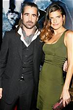 Colin Farrell’s Girlfriend History – Hollywood Life