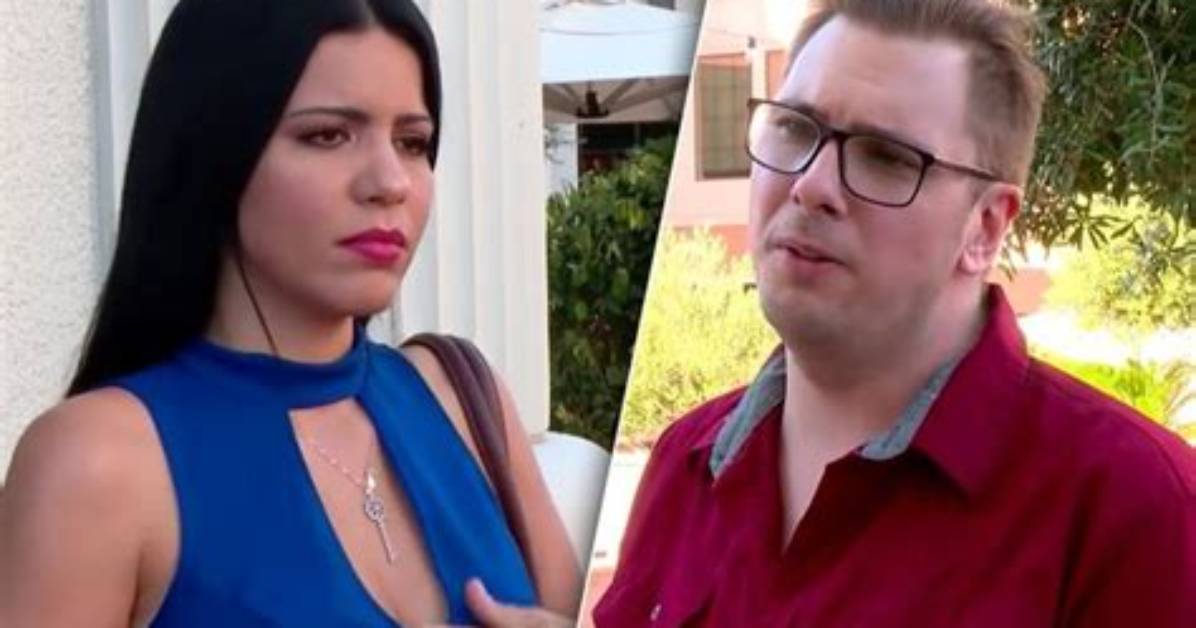Colt Trying to Have Her Deported — ’90 Day Fiance’ – Hollywood Life