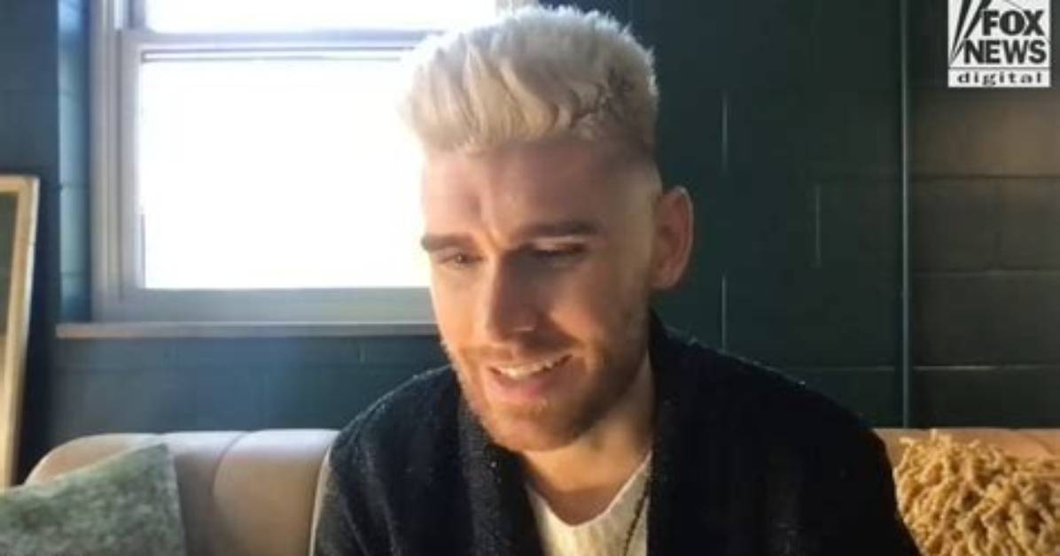 Colton Dixon: ‘American Idol’ Alum Reveals Why He & New Wife Saved Sex for Marriage