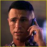 Colton Haynes Talks Playing Twins in ‘Swindler Seduction’ (Exclusive) – Hollywood Life