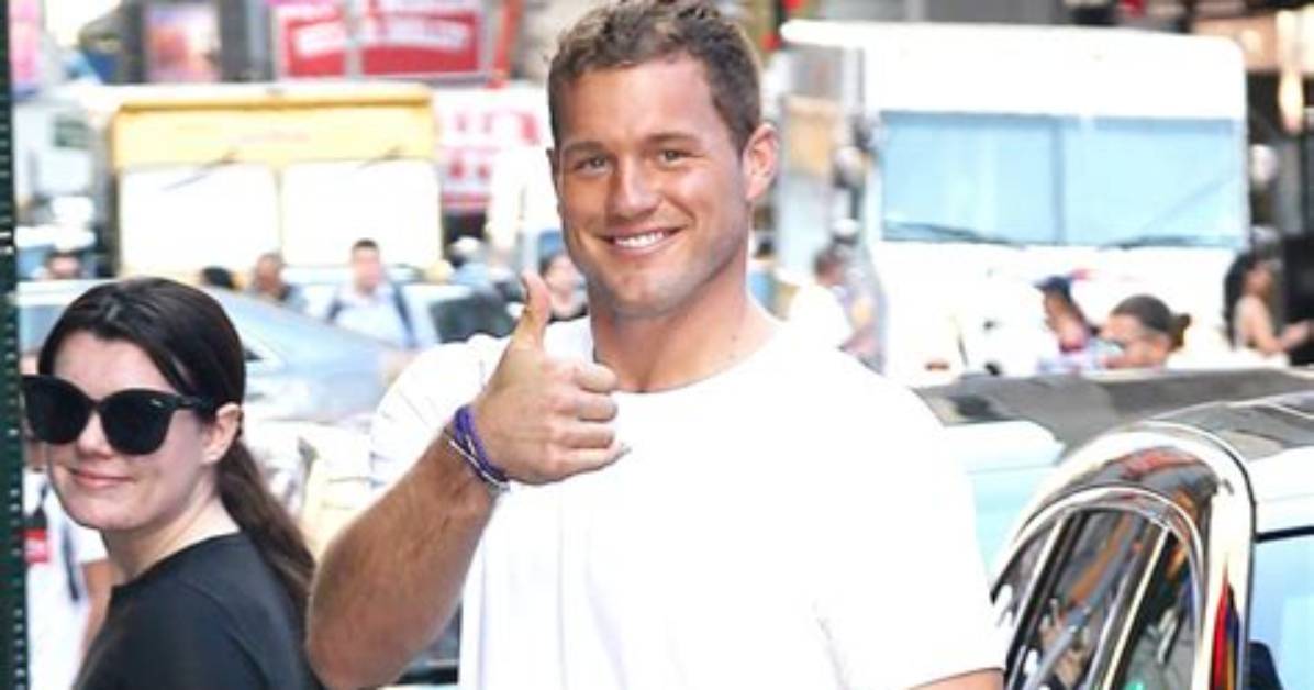 Colton Underwood Reveals His ‘Breathing Is Challenging’, His Medications & More in Coronavirus Update