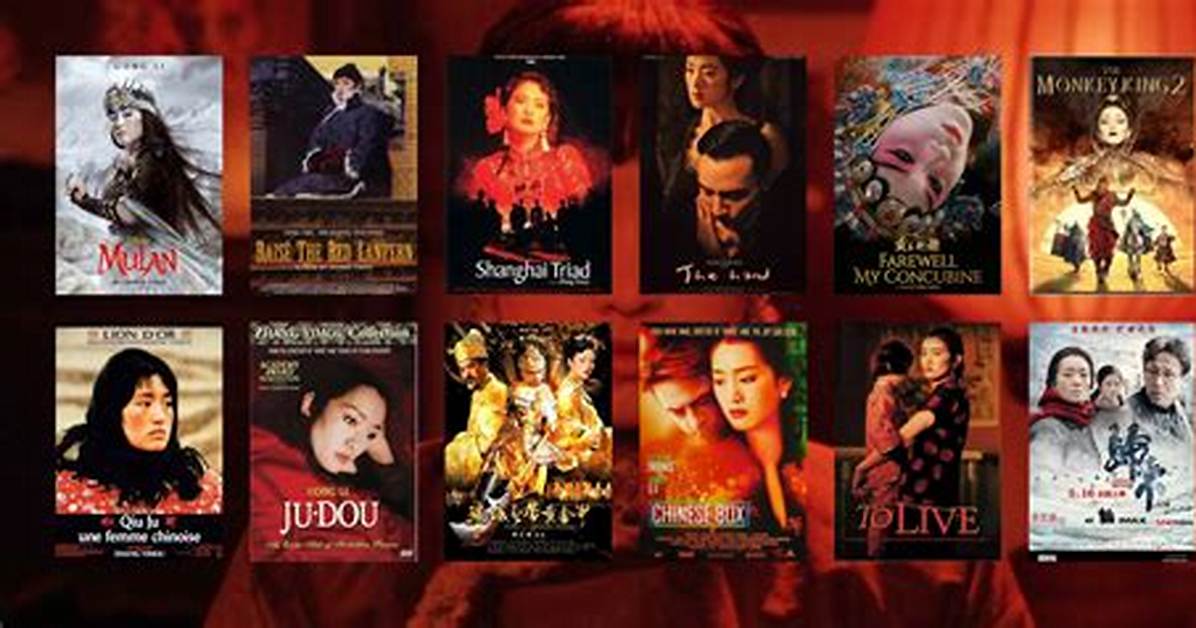 Complete Filmography of All Actresses