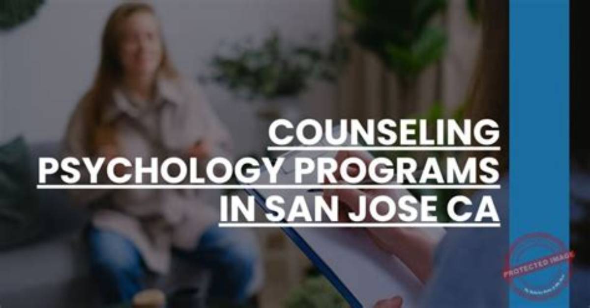 Comprehensive Counseling Services in San Jose, Ca