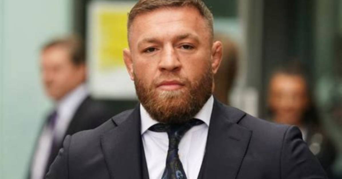 Conor Mcgregor Accused of ‘Violently’ Sexually Assaulting Woman During Nba Finals: His Response