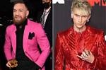 Conor Mcgregor Invites Machine Gun Kelly to Next Fight After Vmas Clash – Hollywood Life