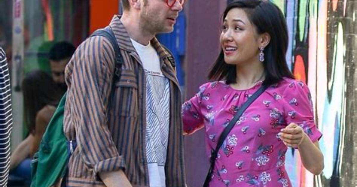 Constance Wu Steps out for First Look at Her Stripper Character in ‘Hustlers’