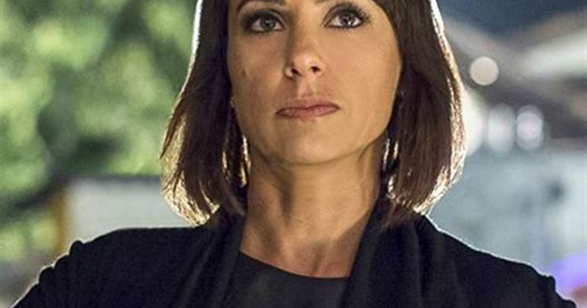 Constance Zimmer ·