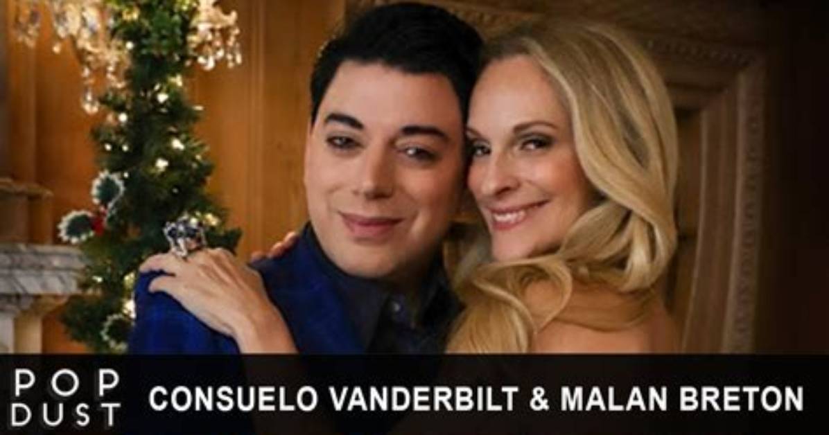 Consuelo Vanderbilt Costin & Malan Breton Put a Heartwarming Spin on ‘I’ll Be Home for Christmas’