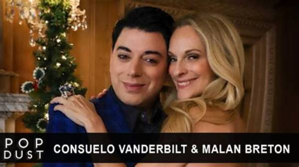 Consuelo Vanderbilt Costin & Malan Breton Put a Heartwarming Spin on ‘I’ll Be Home for Christmas’