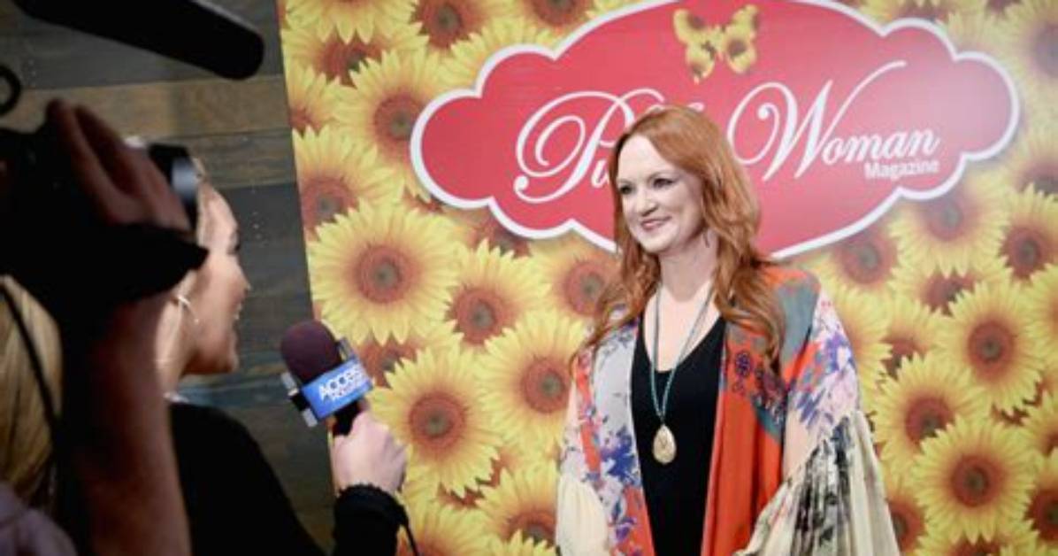 Controversy Resolved: the Truth About Ree Drummond's Health