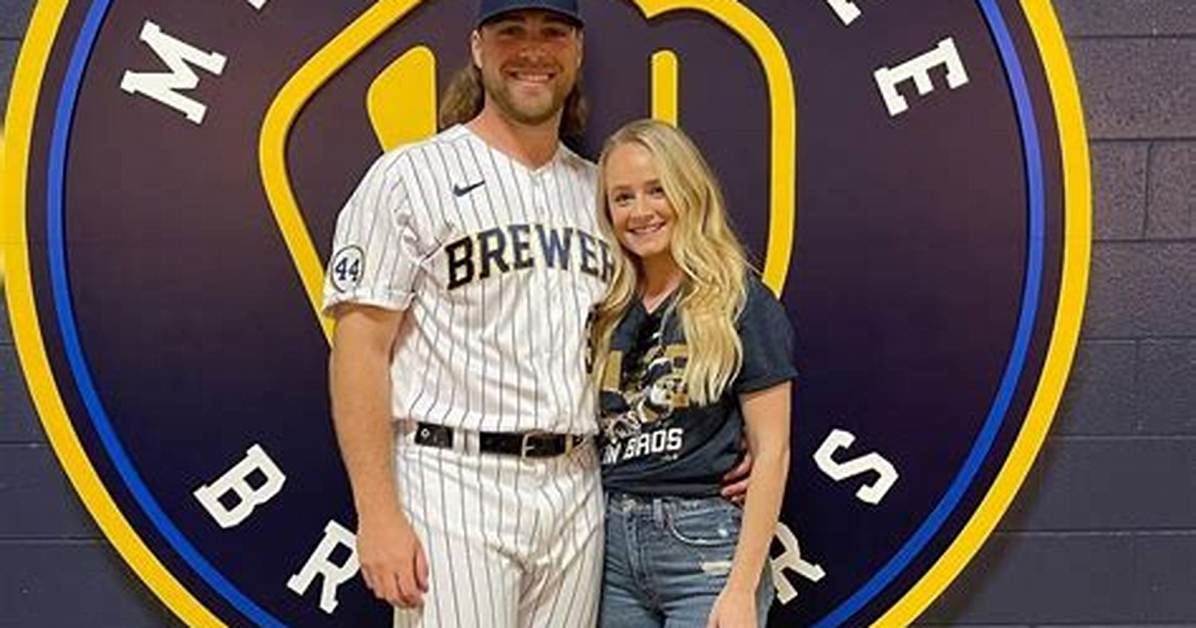 Corbin Burnes Wife: Who Is Brooke Burnes?