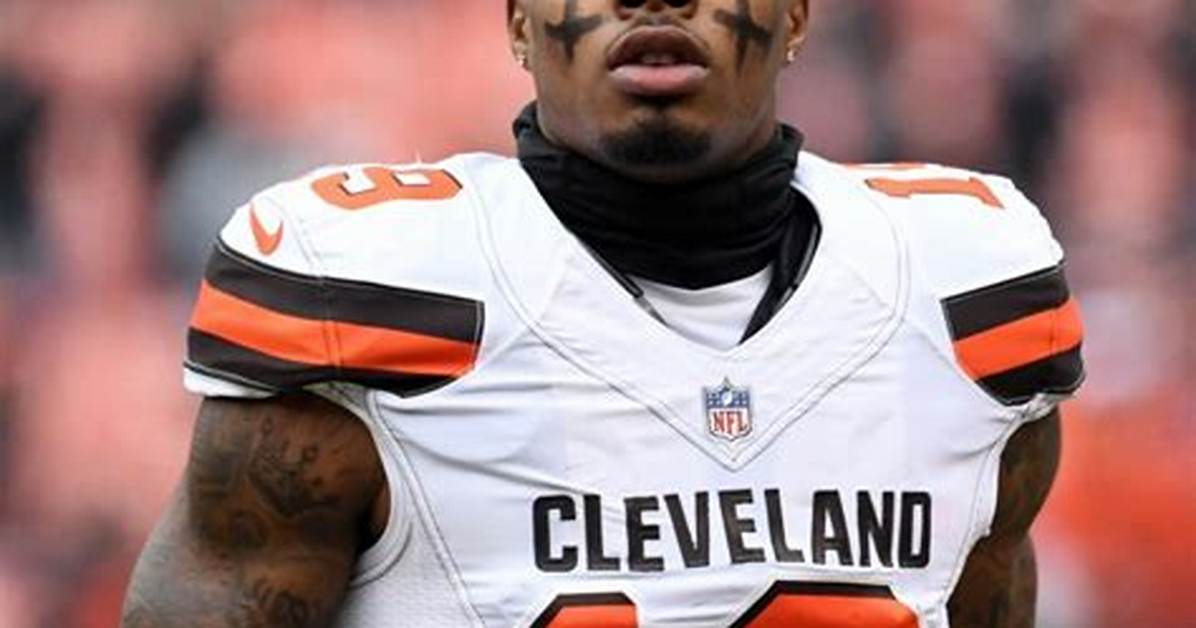 Corey Coleman Celebrity Profile – Hollywood Life