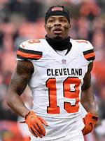 Corey Coleman Celebrity Profile – Hollywood Life