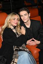 Corey Fogelmanis | Girlfriend Sabrina Carpenter | Relationship