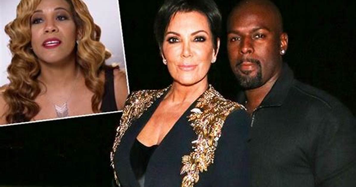 Corey Gamble’s Ex Sheree Buchanan Says He Is After Kardashian Money – Hollywood Life
