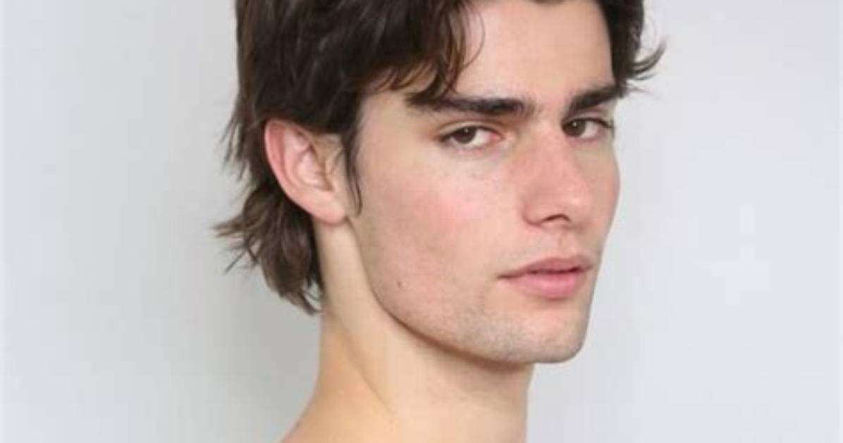 Corrado Martini Age: Model Height, Wiki, Girlfriend, Instagram
