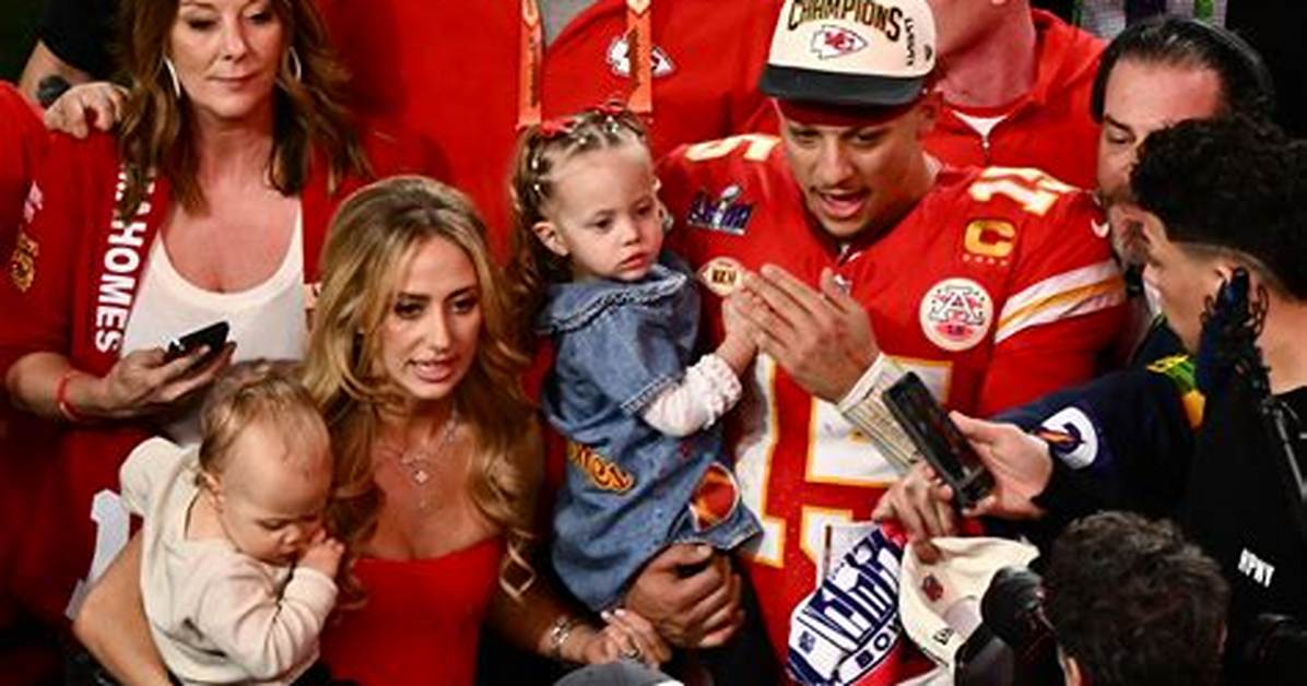 Countdown to Brittany Mahomes' Due Date: When to Expect the New Arrival