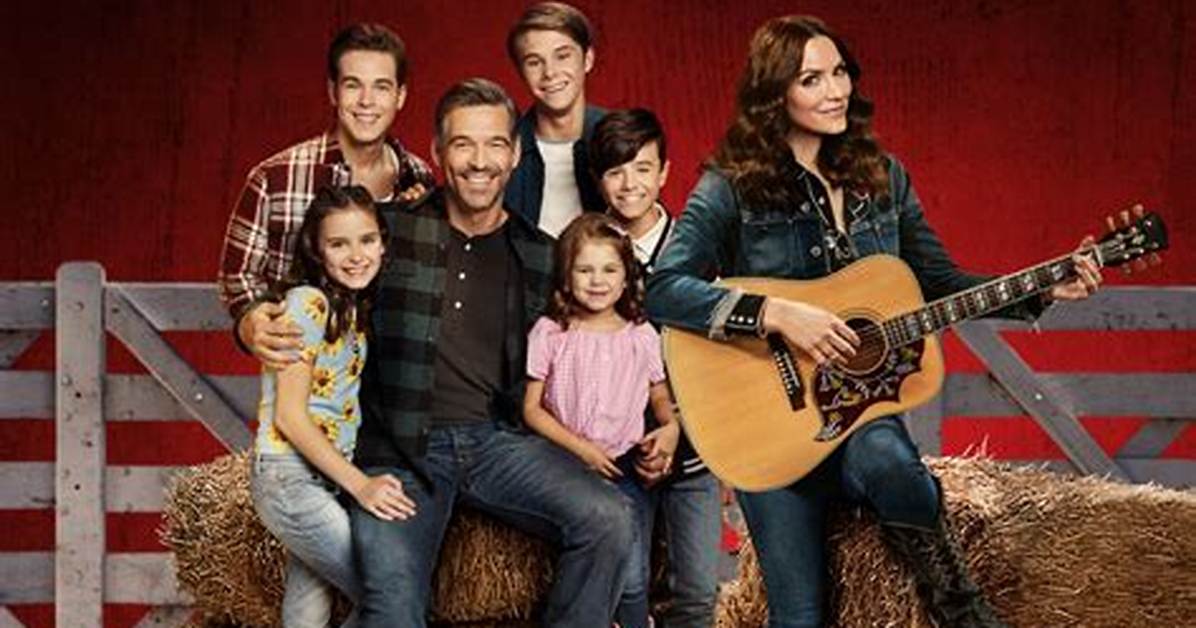 ‘Country Comfort’ — Photos of the Netflix Series – Hollywood Life