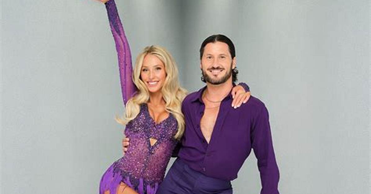 Couple Splitting up After ‘Dwts’? – Hollywood Life