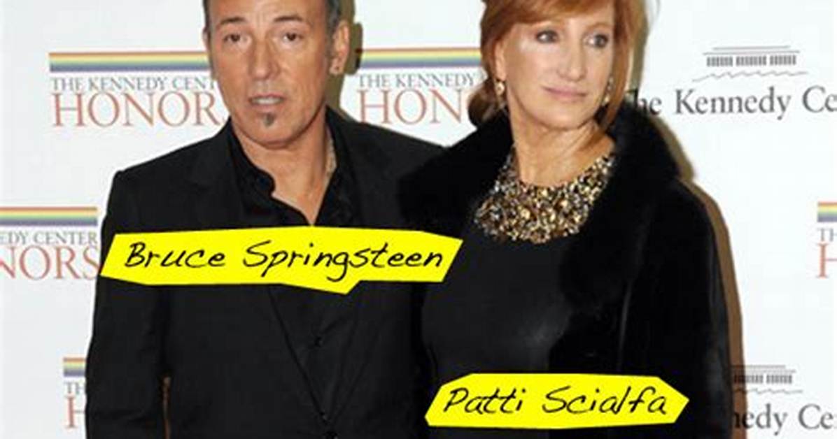 Court Papers Allege Bruce Springsteen Affair with Sexy Redhead — New Details Emerge!