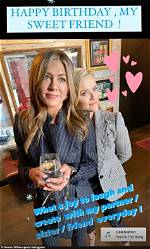 Courteney Cox Wishes Bff Jennifer Aniston a Happy 52Nd Birthday with Sweet Never-Before-Seen Pics