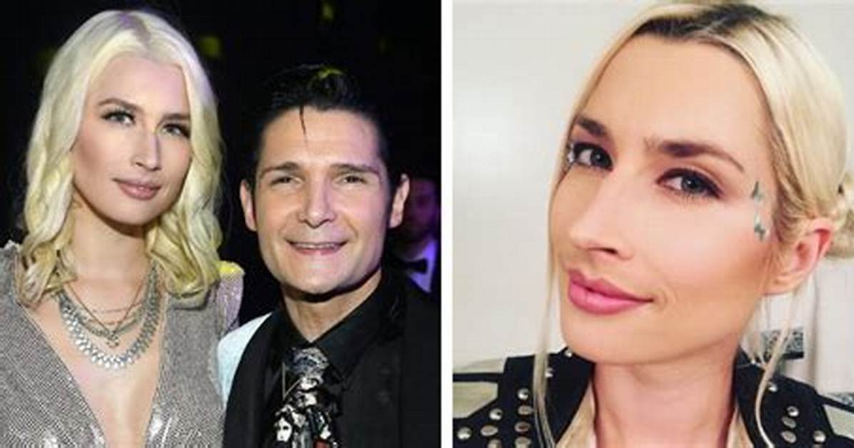 Courtney Anne Mitchell Biography; Net Worth, Age, Height and Corey Feldman