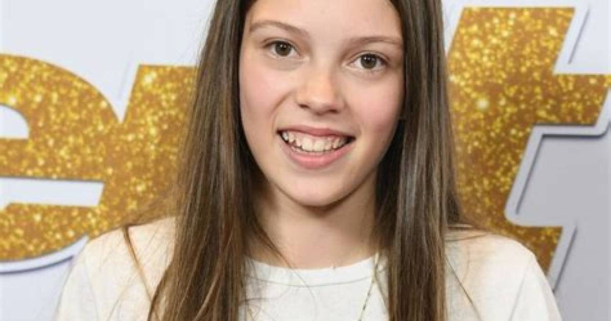 Courtney Hadwin Didn't Win Agt in 2018 but Still Bagged Herself a Record Deal ·