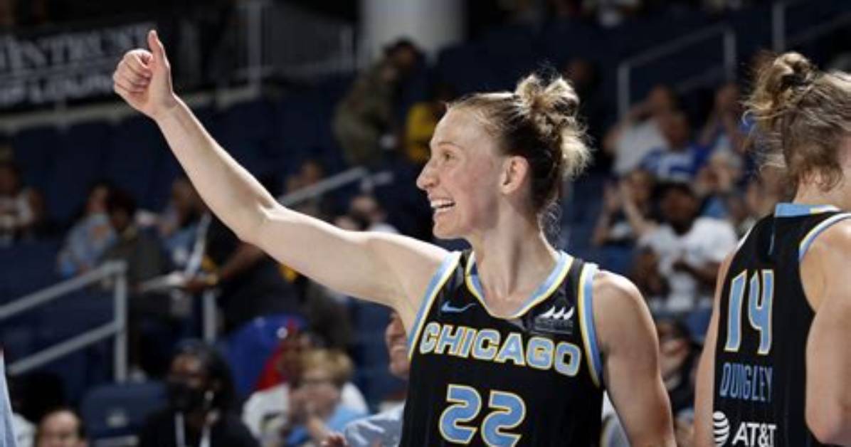 Courtney Vandersloot