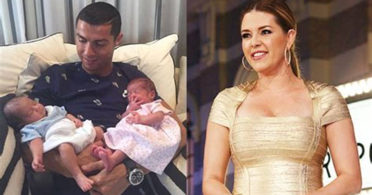 Cristiano Ronaldo Attacked by Former Miss Universe for Ordering Twins – Hollywood Life