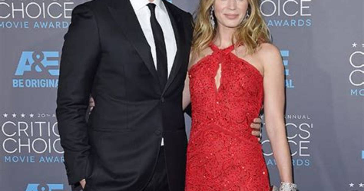 Critics Choice Awards: Hottest Couples to Ever Walk the Red Carpet