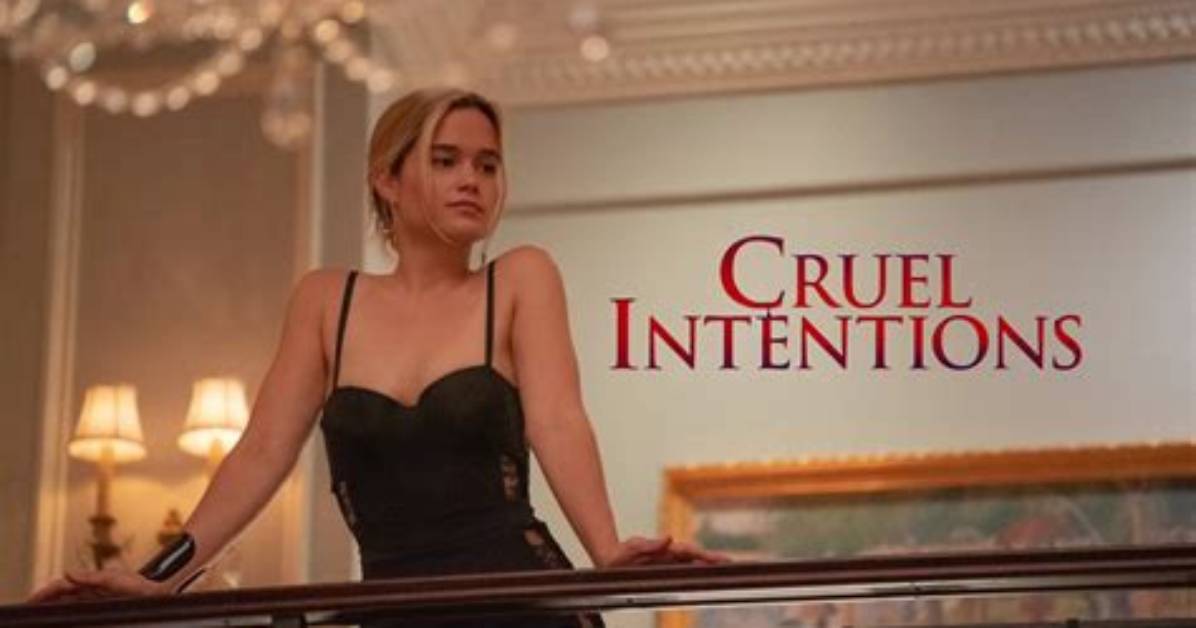 ‘Cruel Intentions’ — Photos