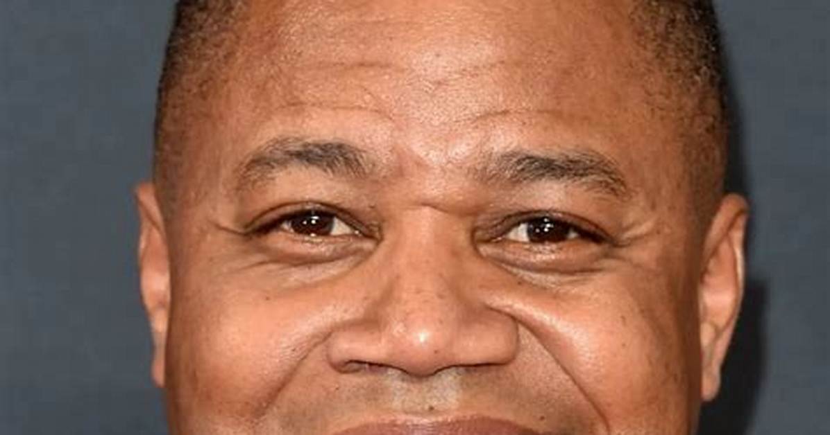 Cuba Gooding Jr. ·
