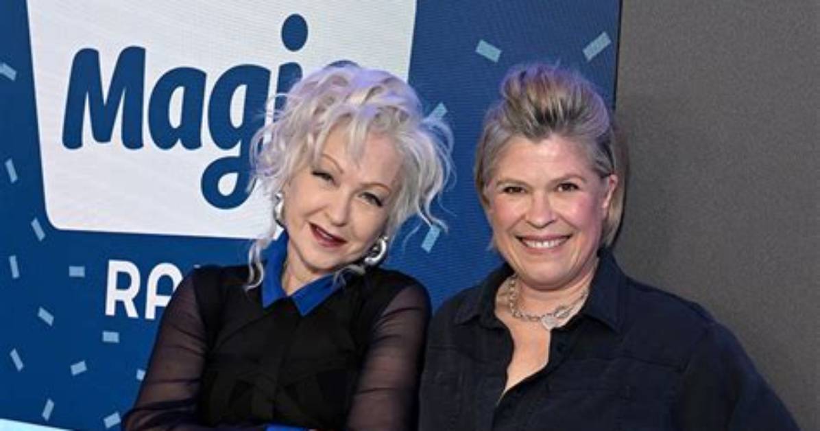Cyndi Lauper's Sister: a Glimpse into Family Ties