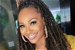 Cynthia Bailey Posts Make-up Free Selfie in Quarantine: Pic – Hollywood Life