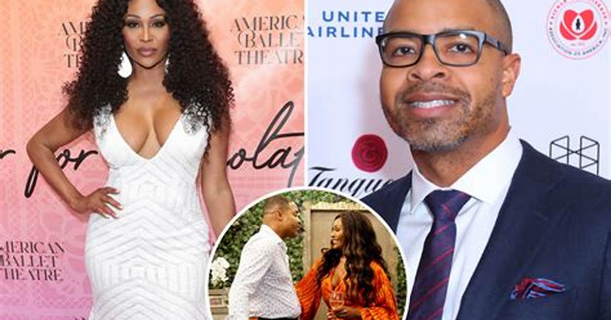 Cynthia Bailey Quits ‘Rhoa’ After 11 Year's: It’s a ‘Difficult’ Decision