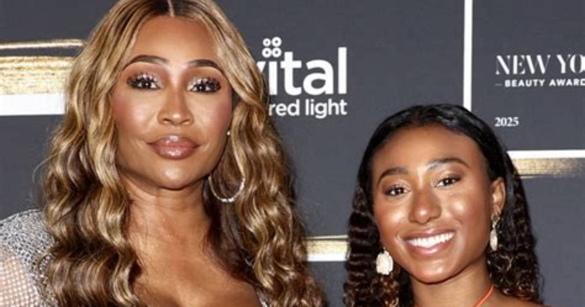 Cynthia Bailey Reveals Why Daughter Noelle Robinson’s Coming out Moment Was ‘Really Powerful’