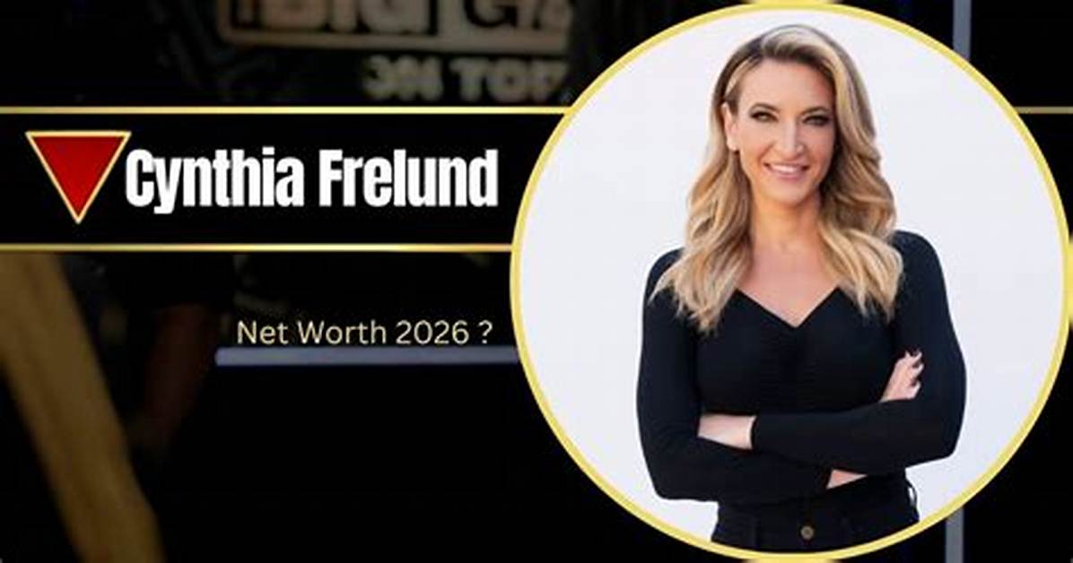 Cynthia Lopez- Wiki, Age, Height, Net Worth, Career ·