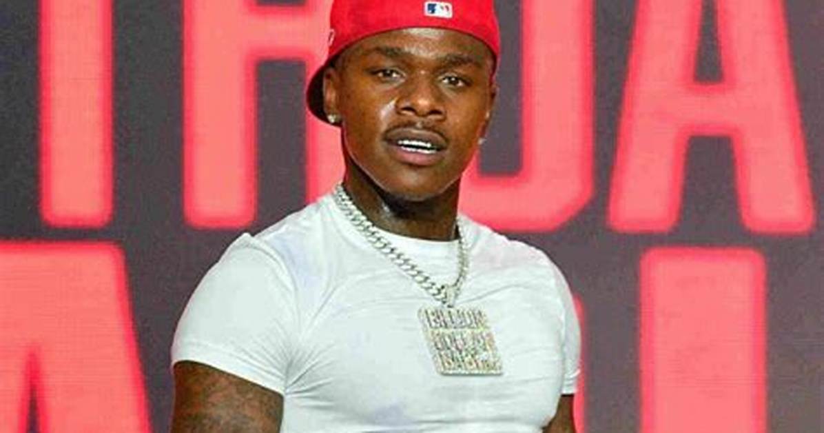 Dababy- Bio, Wiki, Age, Girlfriend, Dating, Net Worth, Career
