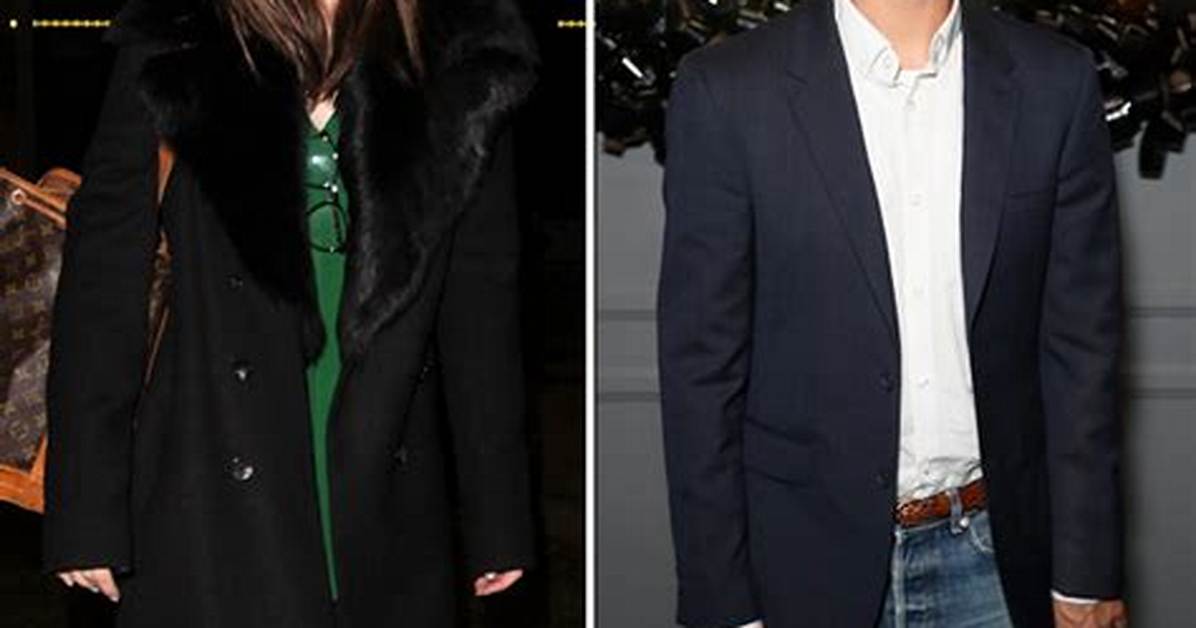 Dakota Johnson Dating Giovanni Ribisi? — They Sneak out of Party Together – Hollywood Life