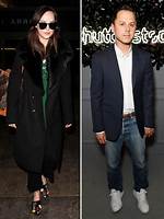 Dakota Johnson Dating Giovanni Ribisi? — They Sneak out of Party Together – Hollywood Life
