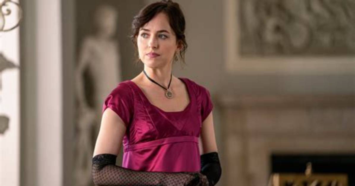 Dakota Johnson in ‘Persuasion’: Photos of Her as the Jane Austen Heroine