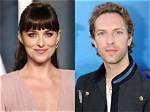 Dakota Johnson's Relationship with Chris Martin